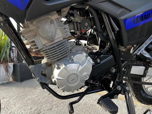 Yamaha Xtz