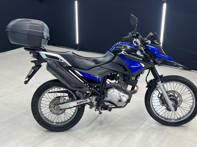 Yamaha Xtz