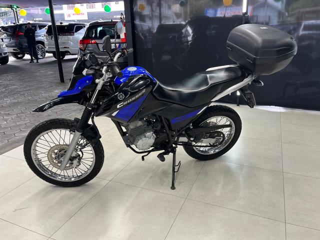 Yamaha Xtz