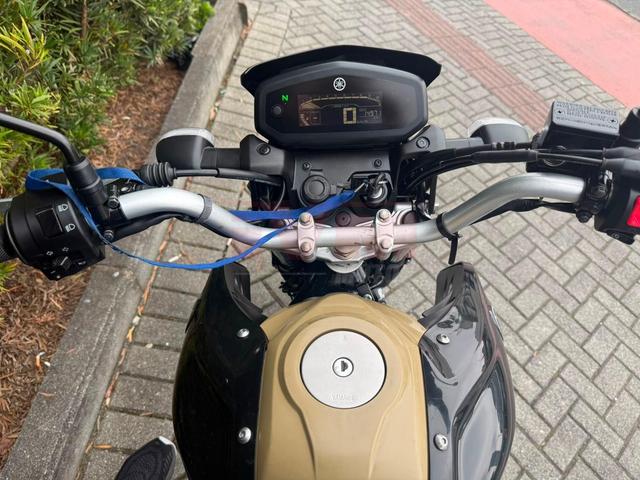 Yamaha Xtz