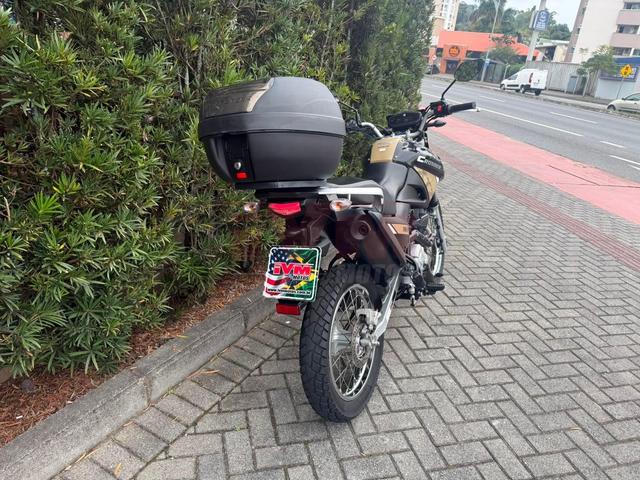 Yamaha Xtz