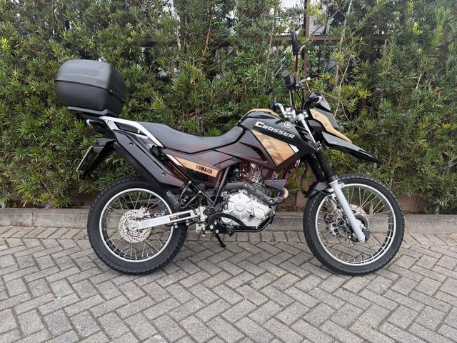 Yamaha Xtz