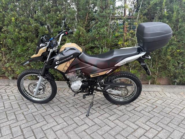 Yamaha Xtz