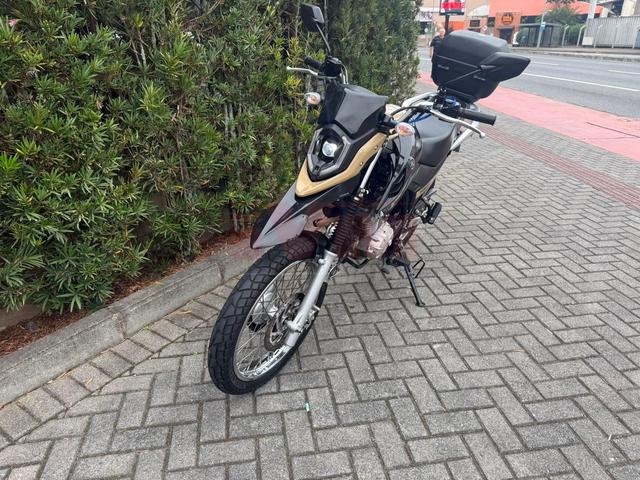 Yamaha Xtz
