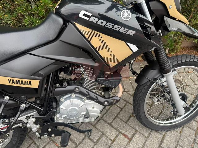 Yamaha Xtz