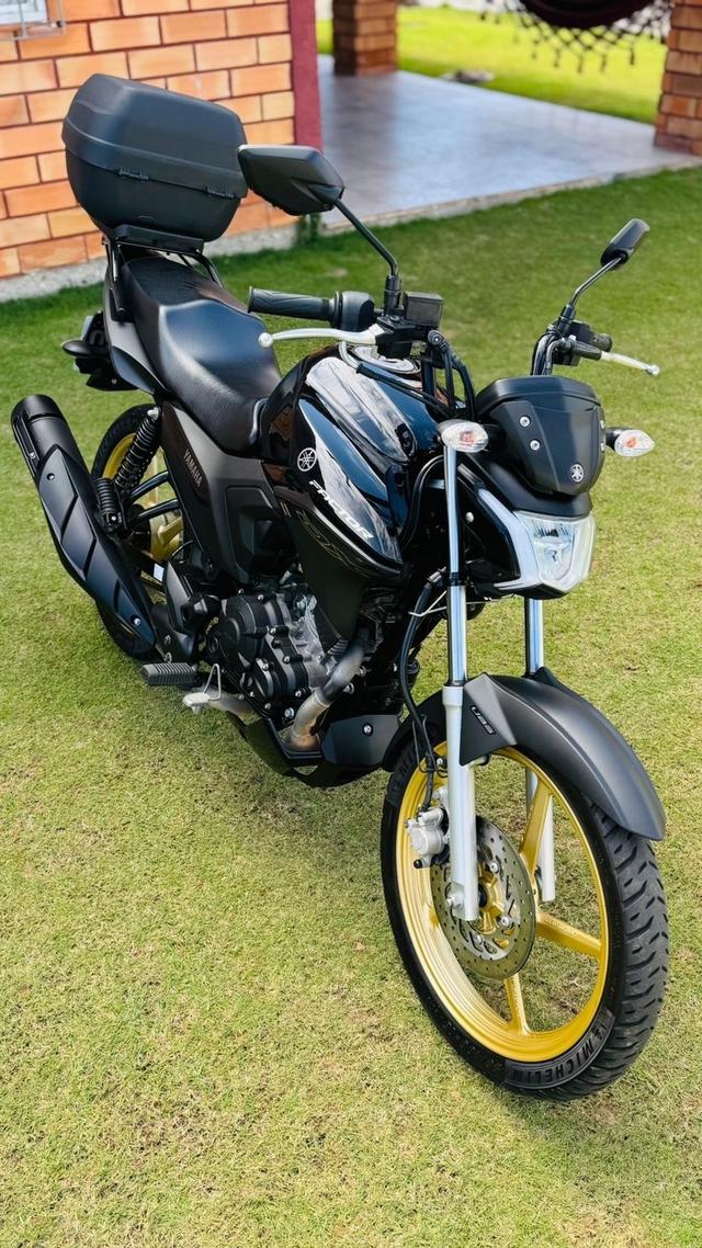 Yamaha Ybr