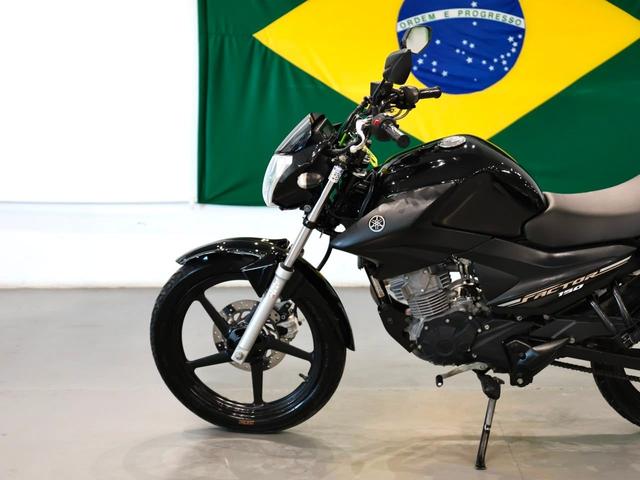 Yamaha Ybr