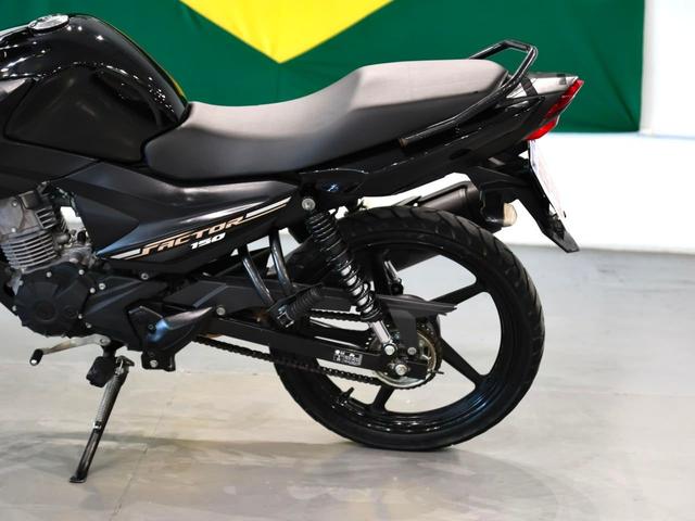 Yamaha Ybr