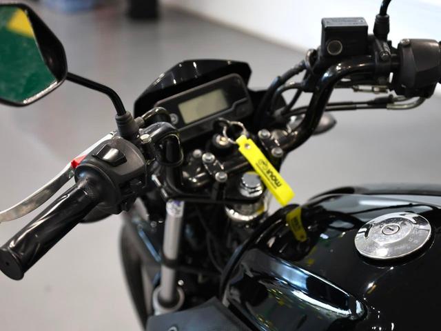 Yamaha Ybr