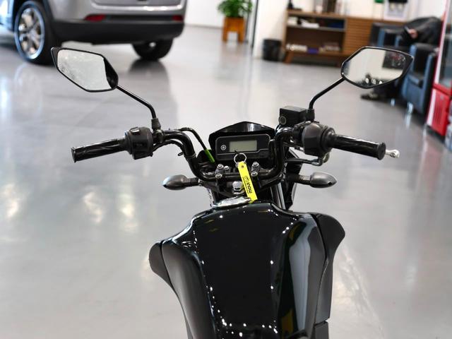 Yamaha Ybr