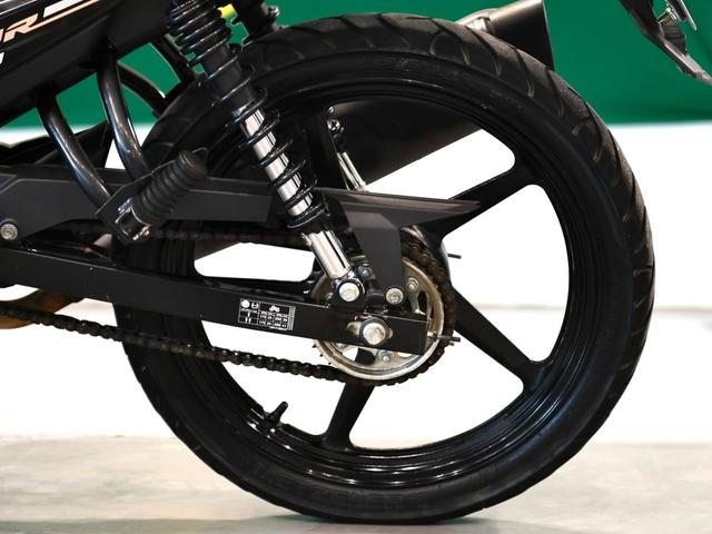 Yamaha Ybr