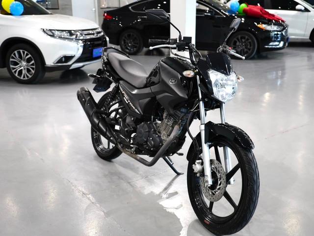 Yamaha Ybr