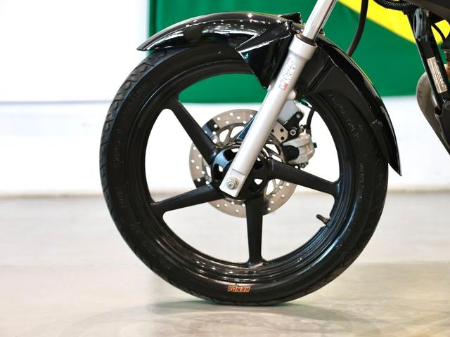Yamaha Ybr