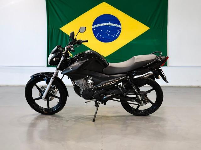 Yamaha Ybr