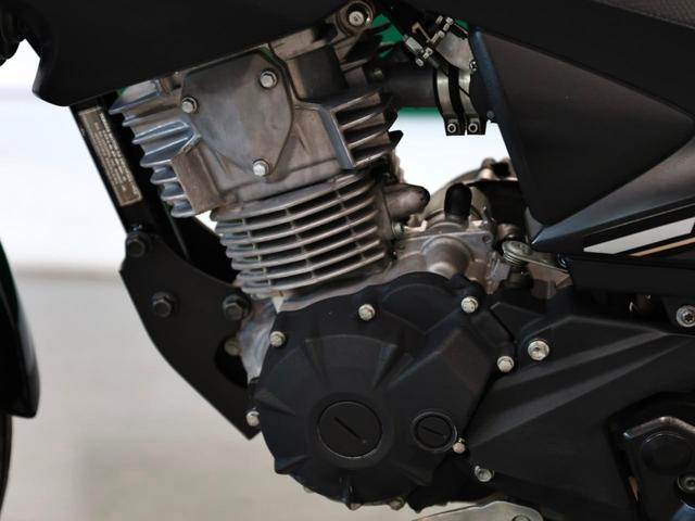 Yamaha Ybr