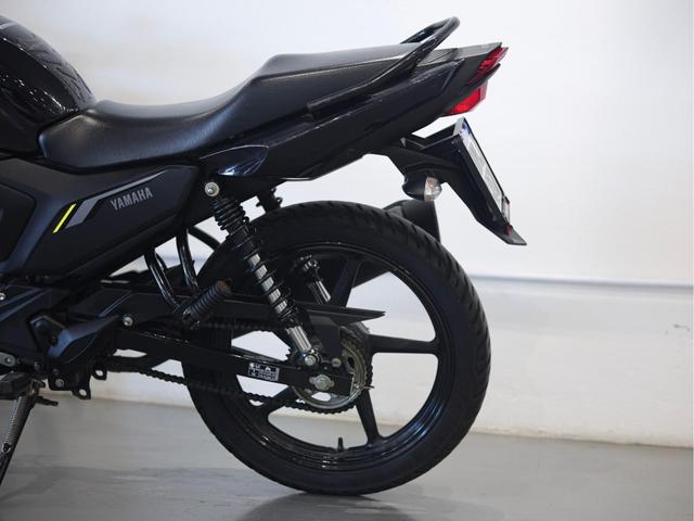 Yamaha Ybr
