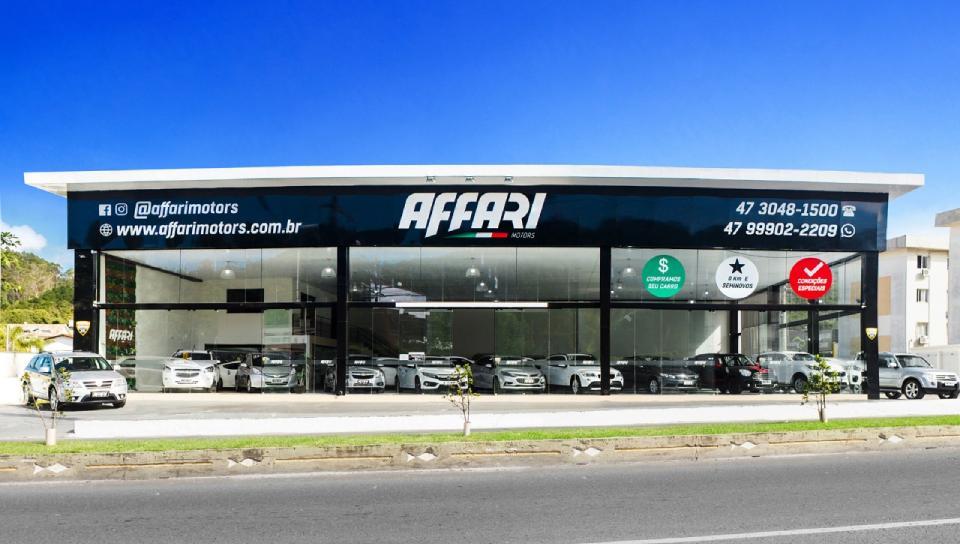 Affari Motors