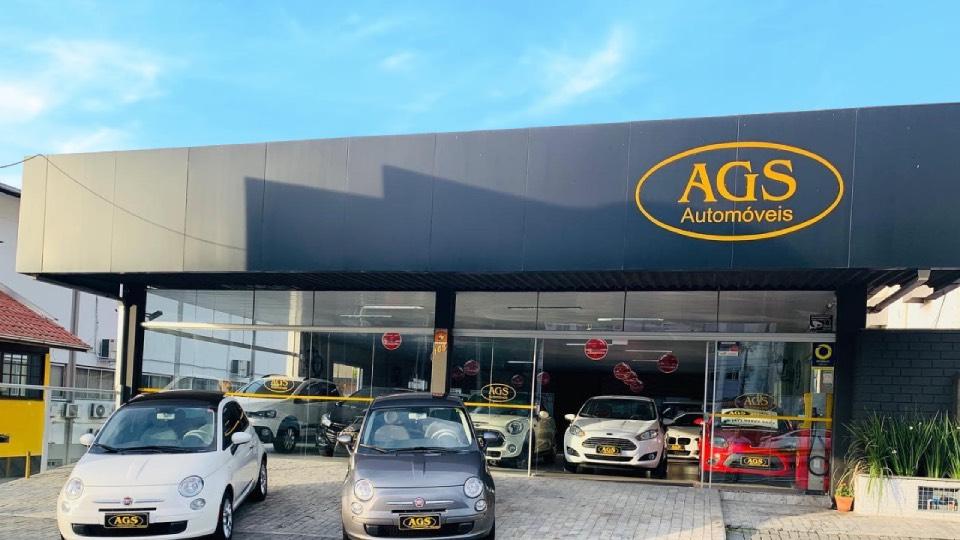 AGS Automóveis