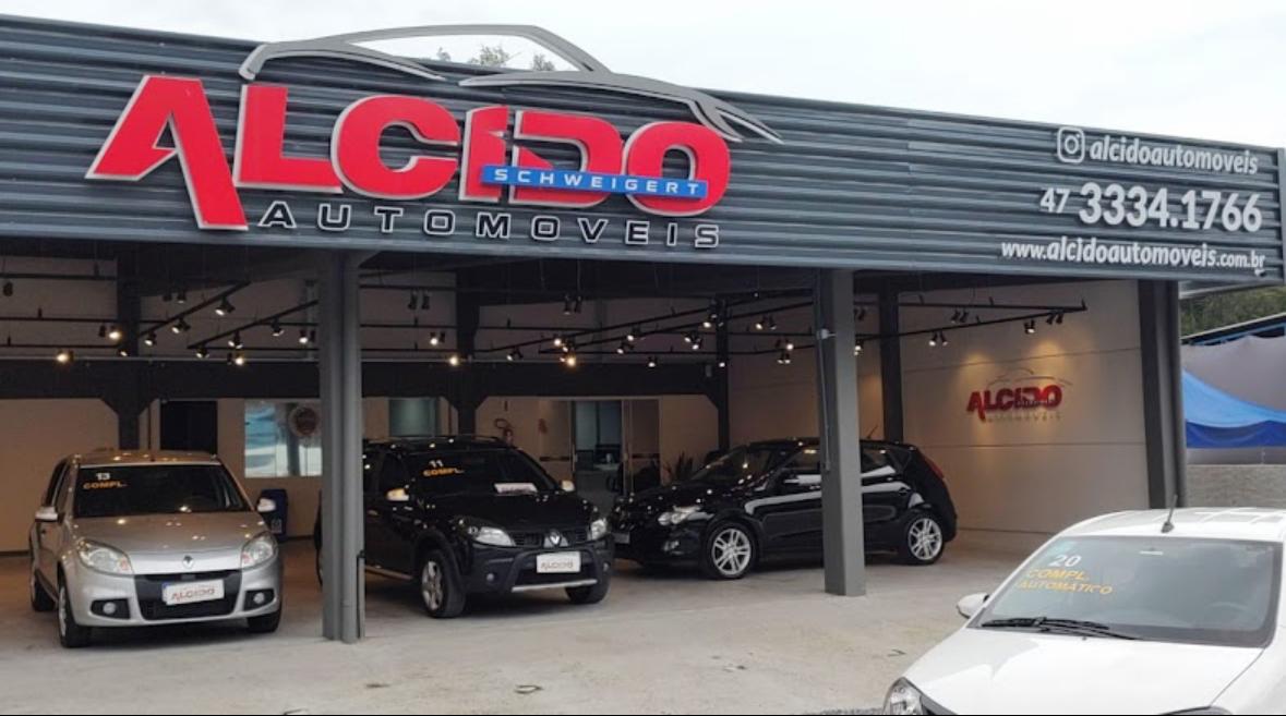 Alcido Schweigert Automóveis