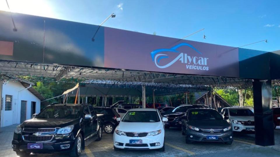 AlyCar Veículos