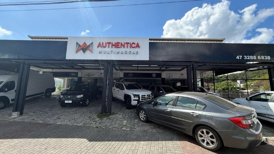 Authentica Multimarcas