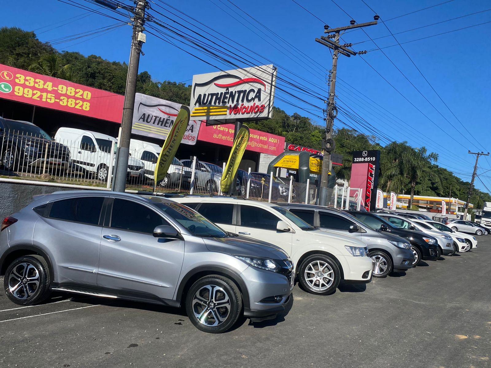 Authêntica Veículos