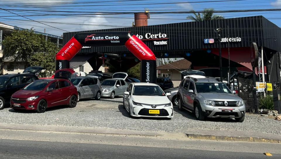 Auto Certo Veículos
