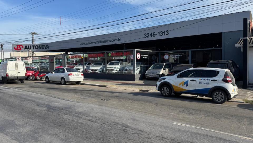 AutoNova Multimarcas