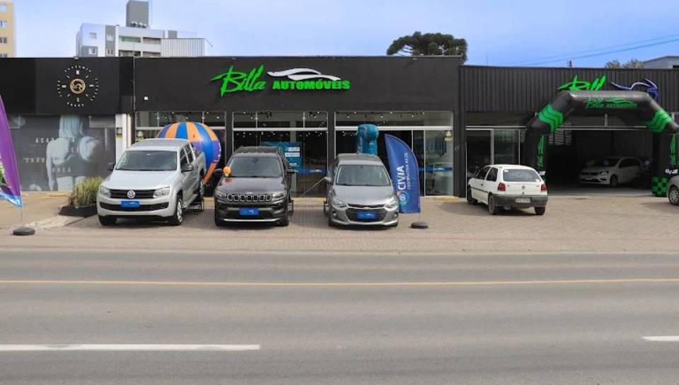 Billa Automóveis