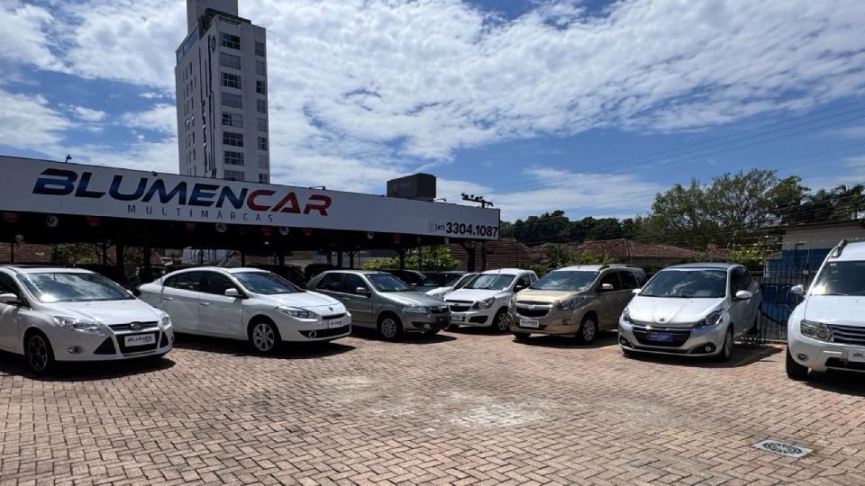 Blumencar Multimarcas