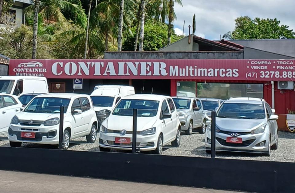 Container Multimarcas