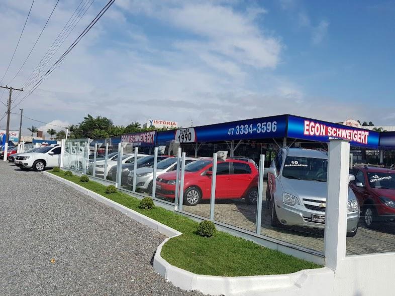 Egon Schweigert - Matriz