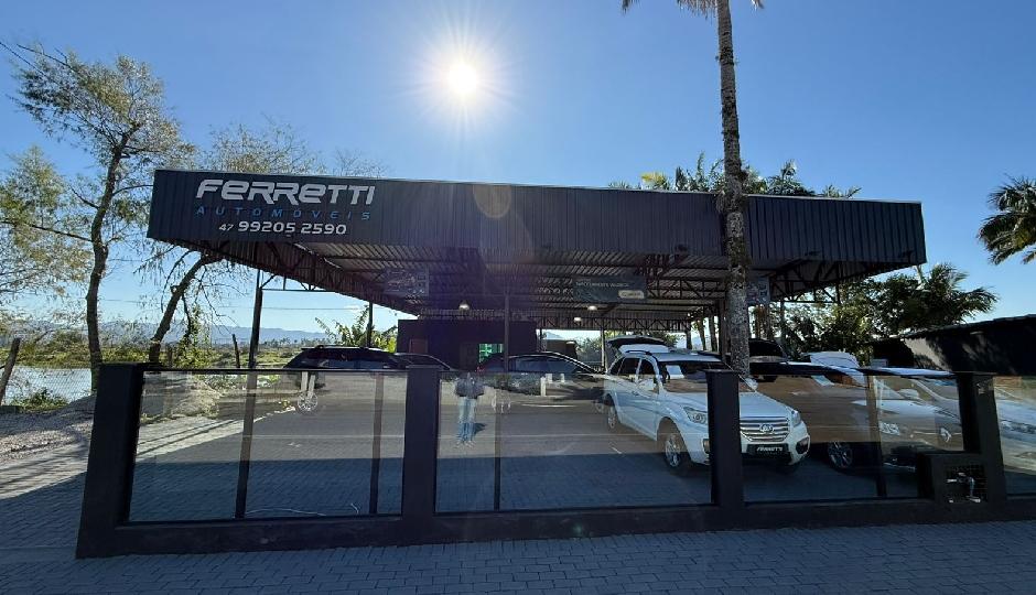 Ferretti Automóveis