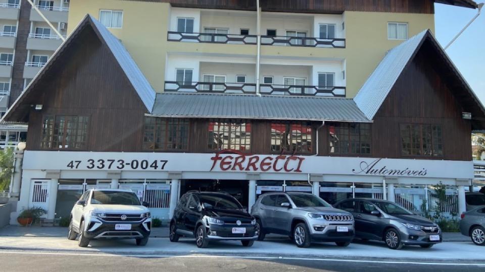 Ferretti Automóveis