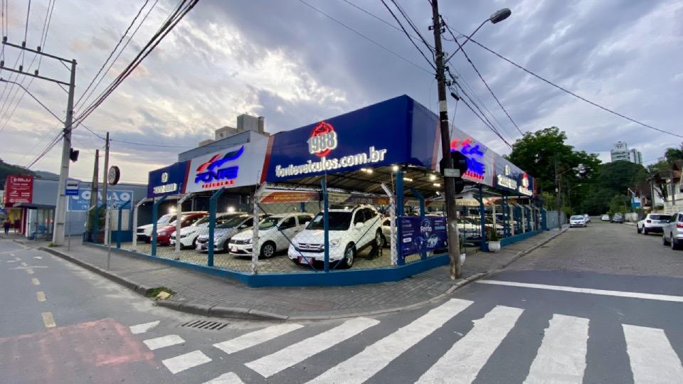 Fonte Veículos