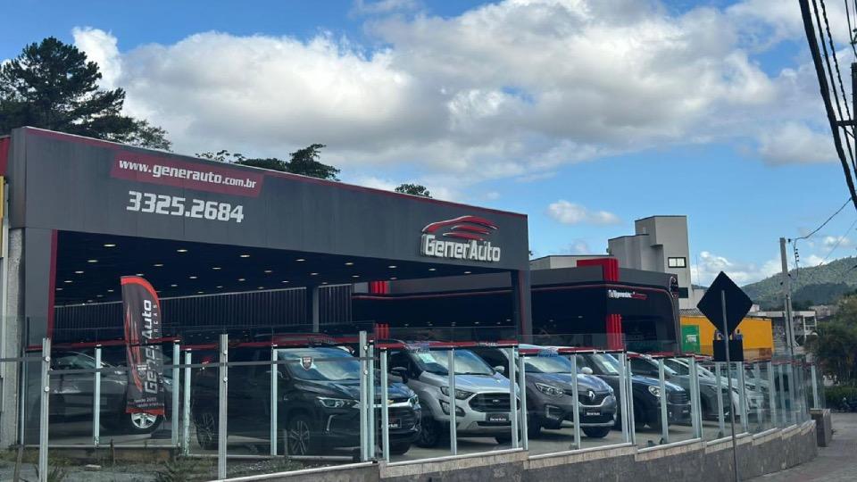 GenerAuto Multimarcas