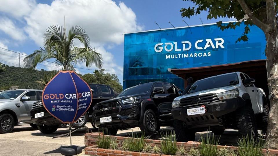 Gold Car Multimarcas