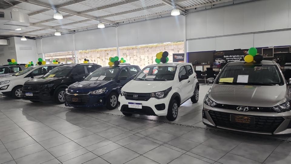 Hangar Espaço Motors