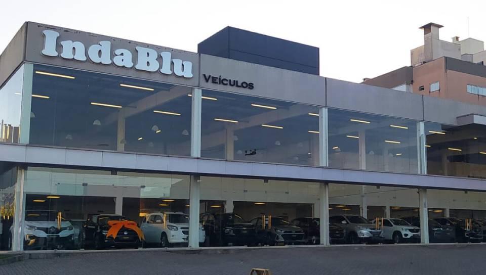 IndaBlu Veículos
