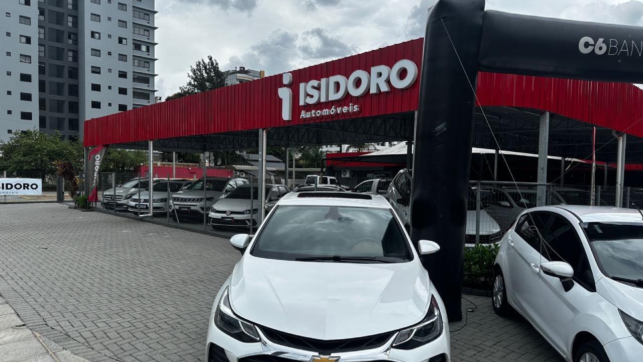 Isidoro Veículos - Jaraguá do Sul