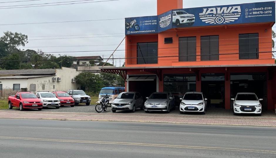 Jawa Motos e Automóveis