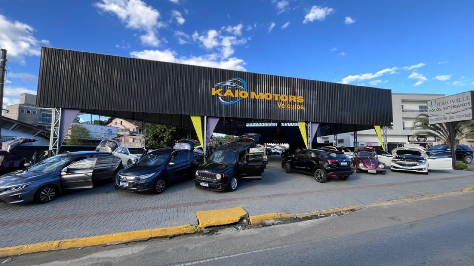 Kaio Motors