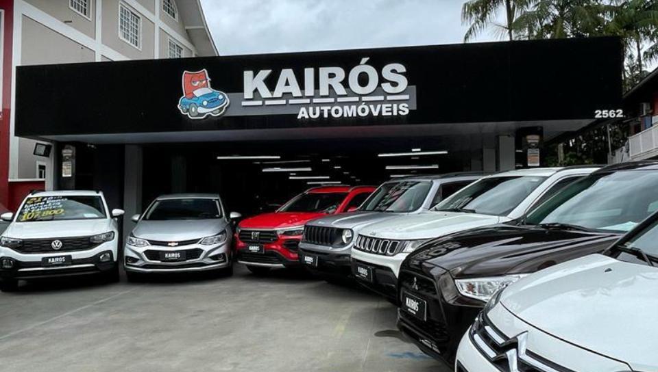 Kairós Automóveis