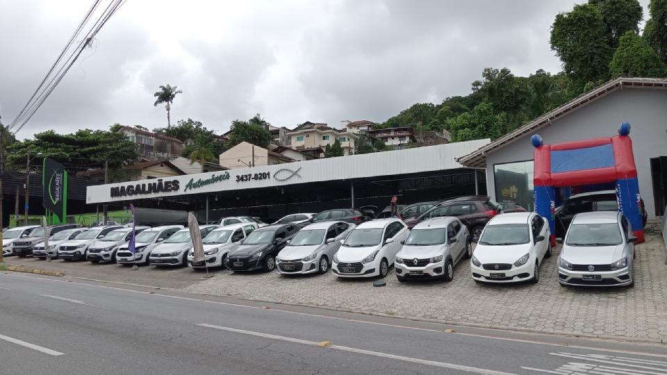 Magalhães Automóveis