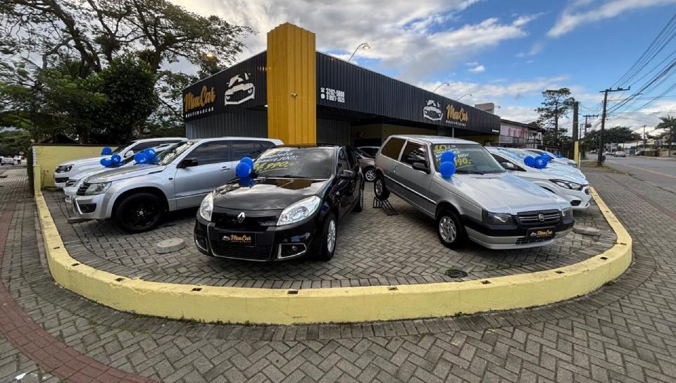MaxCar Multimarcas