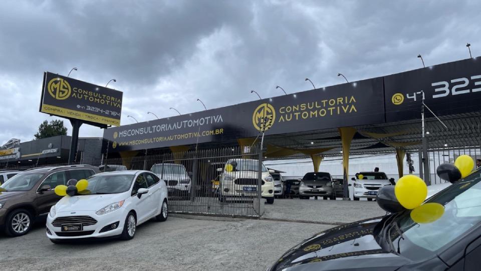 MS Consultoria Automotiva