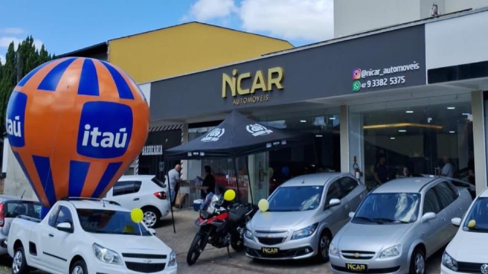 Nicar Automóveis
