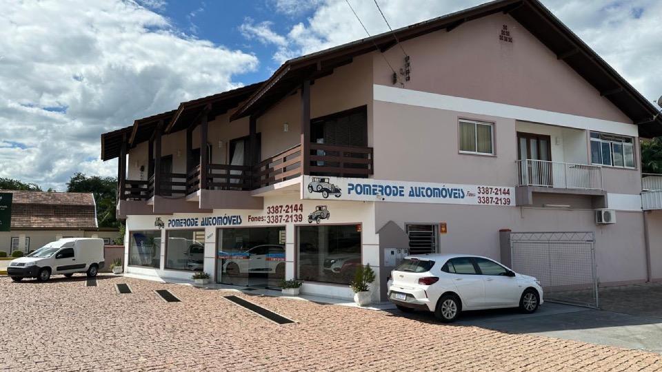 Pomerode Automóveis