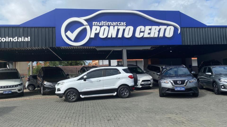 Ponto Certo Multimarcas