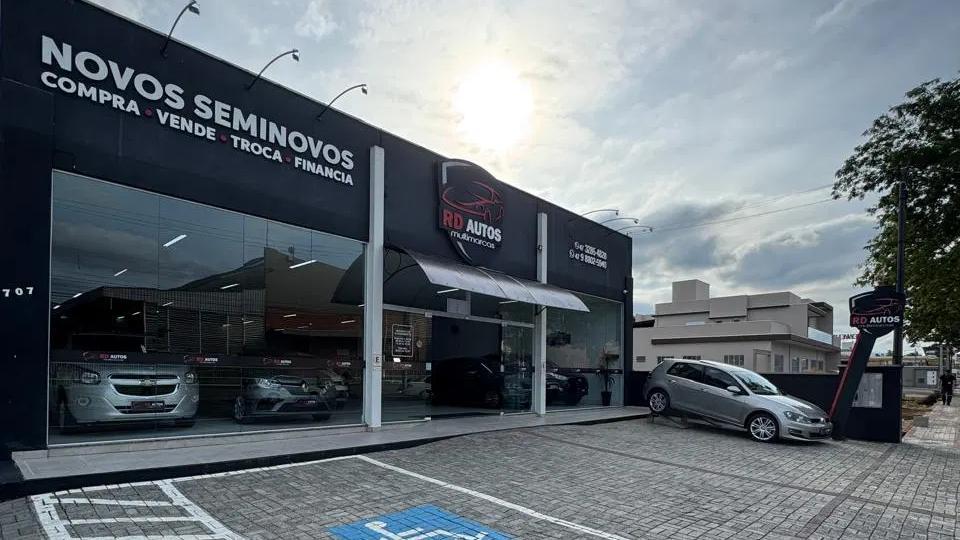 RD Autos Multimarcas